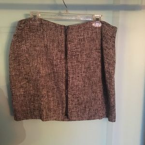 EUC mini skirt